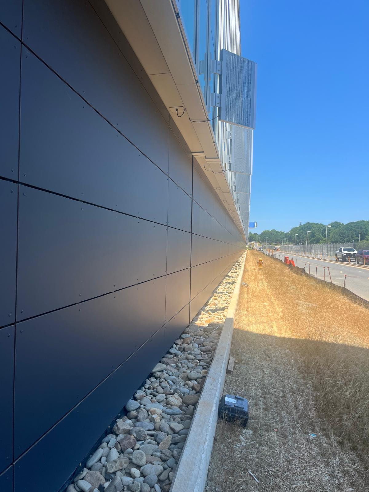University Academic Building